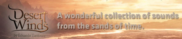 desert winds header